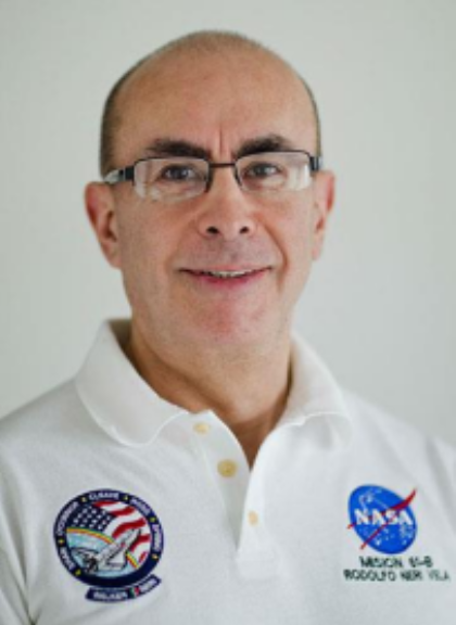 Rodolfo Neri Vela